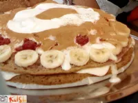 Fotografija recepta: Torta brez mleka in jajc