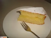 Fotografija recepta: Limonina torta