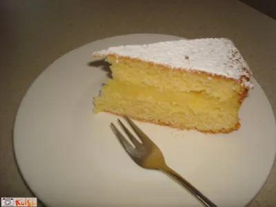 Limonina torta