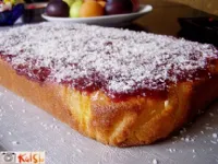 Fotografija recepta: Jogurtova sladica