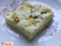 Fotografija recepta: Rezanci iz pečice