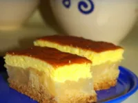 Fotografija recepta: Hitri sadni kolač