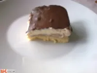 Fotografija recepta: Bananino pecivo