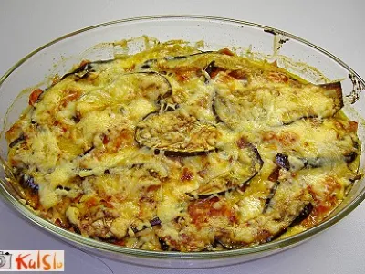 Musaka iz jajčevcev