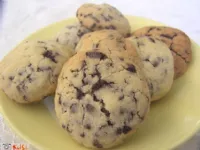 Fotografija recepta: Chocolate chip cookies