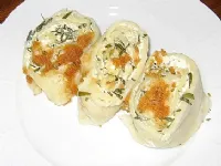 Fotografija recepta: Pehtranovi štruklji