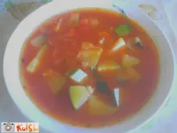 Fotografija recepta: Juhica iz bučk