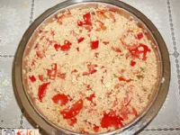 Fotografija recepta: Kuskus s paradižnikom