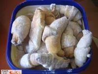 Fotografija recepta: Kvašeni rogljički