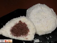 Fotografija recepta: Snežne krogle