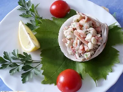 Folpi - Muzgavci v solati