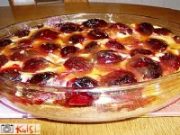 Fotografija recepta: Slivov kolač