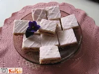 Fotografija recepta: Linške rezine