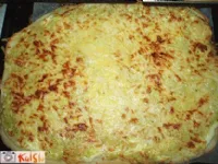 Fotografija recepta: Pizza malo drugače