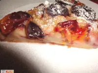 Fotografija recepta: Slivova palačinka