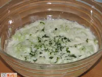 Fotografija recepta: Taratur (solatna jed )