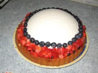 Fotografija recepta: Jogurtova bomba