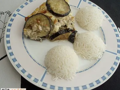 Musaka iz jajčevcev