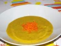 Fotografija recepta: Zelenjavna papica