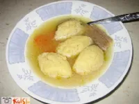 Fotografija recepta: Goveja juha