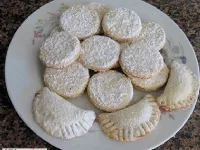 Fotografija recepta: Piškoti iz masti