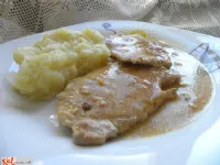 Fotografija recepta: Dobro mamino zelje