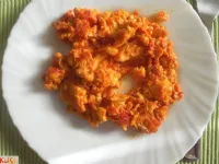 Fotografija recepta: "Cepkana" jajčka