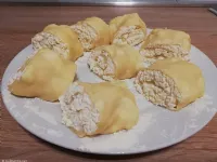 Fotografija recepta: Pišečki štruklji