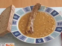 Fotografija recepta: Pasulj u nulo