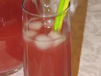 Fotografija recepta: Poletni sadni osvežilni napitek