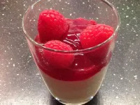 Fotografija recepta: Bavarska krema