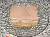 Fotografija recepta: Nutellin tiramisu