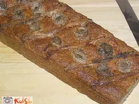 Fotografija recepta: Čebulni kruh s fileti inčunov