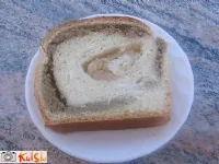 Fotografija recepta: Potica s trojnim nadevom