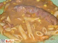 Fotografija recepta: Mineštra po ljubljansko