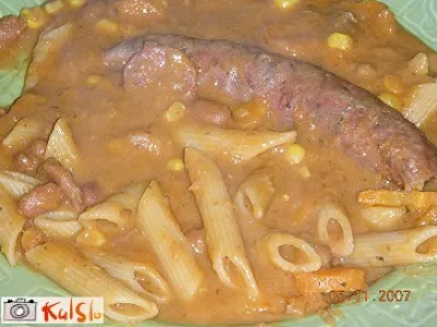 Mineštra po ljubljansko