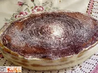 Fotografija recepta: Kremno pecivo s keksi 