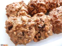 Fotografija recepta: Musli kupčki