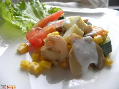 Dobra in polna solata