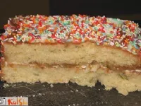 Fotografija recepta: Pehtranov biskvit