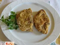 Fotografija recepta: Ocvrte dežnikarice