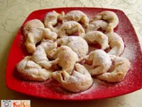 Fotografija recepta: Enostavni, dobri mini rogljički