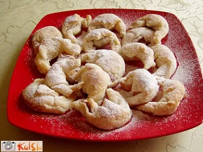 Enostavni, dobri mini rogljički