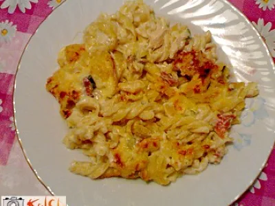 Gratinirane testenine