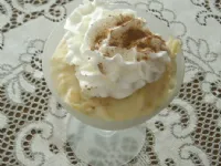 Fotografija recepta: Jabolčna krema