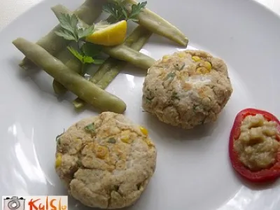 Tunini nemastni polpetki