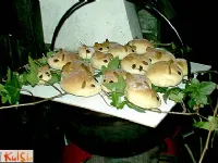 Fotografija recepta: Miške za otroke