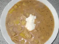 Fotografija recepta: Jurčkova juha