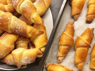 Rogljički s čokolado