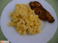 Fotografija recepta: Testenine z jajčki